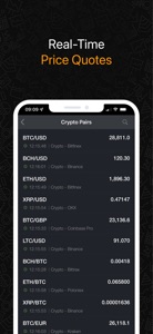 Investing.com Cryptocurrency screenshot #5 for iPhone