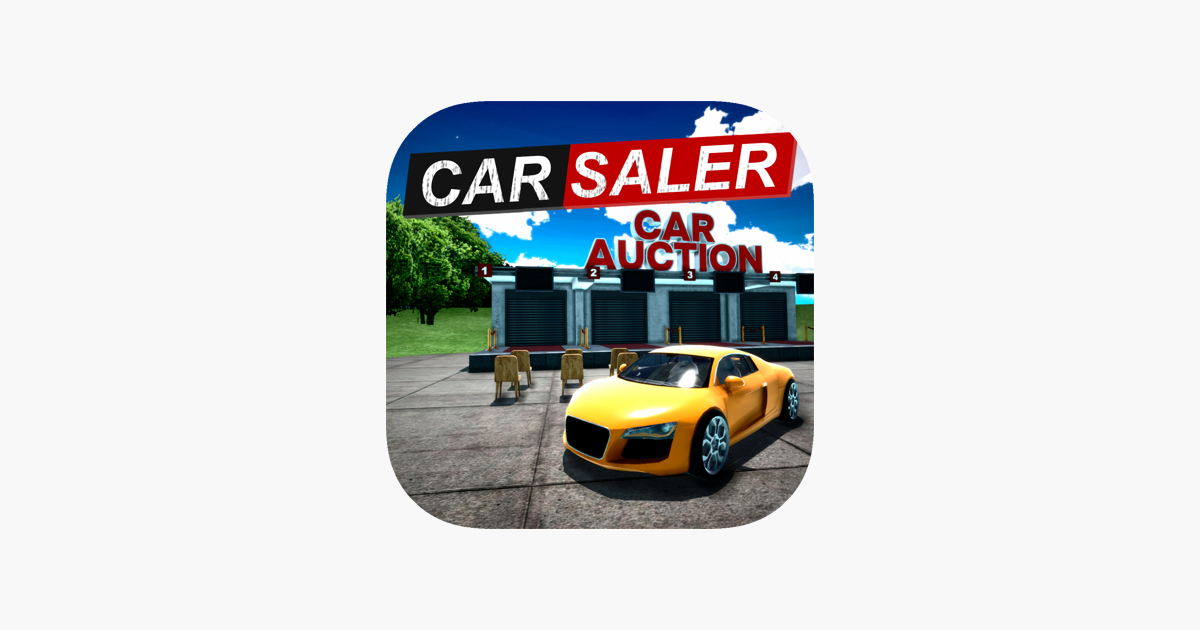 Car Sale Simulator: Car Games para iPhone - Download
