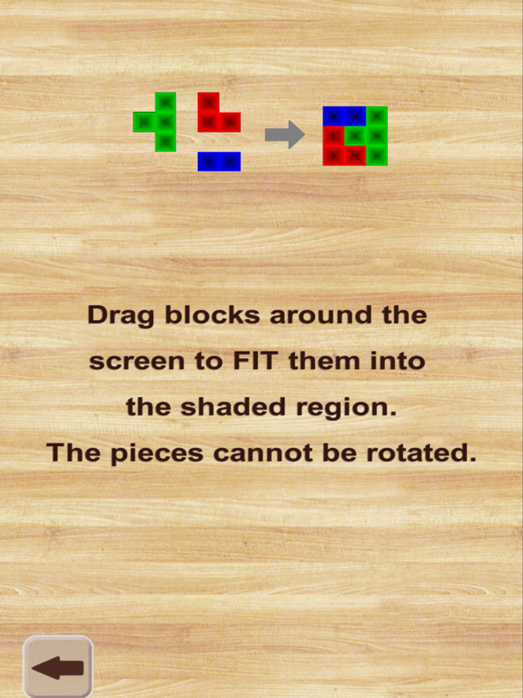 Color Puzzle. Classic edition