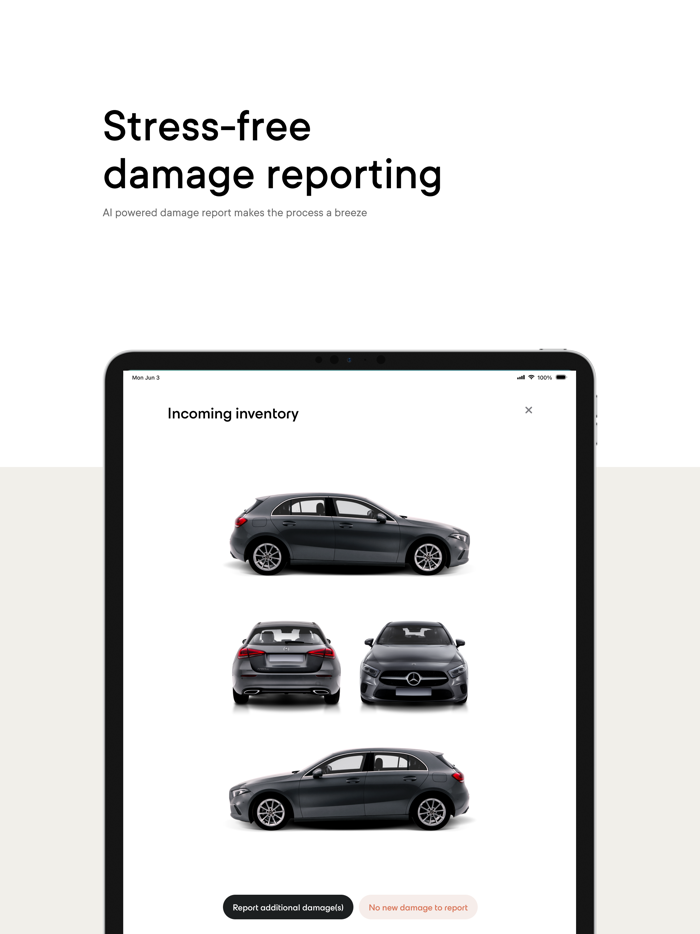 Virtuo hassle-free car rental