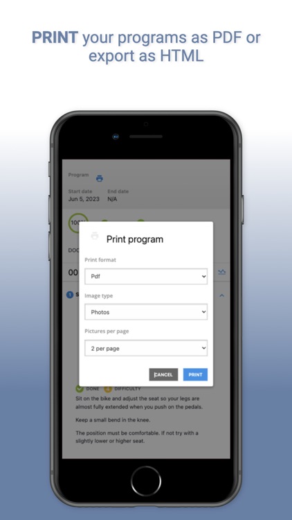 Hybrid Health Physio screenshot-4