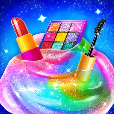 Makeup Slime - Glitter Fun Cheats