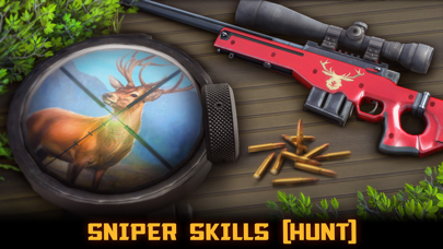 Wild Hunter: Animal Shooting Screenshot