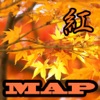 紅葉マップ - iPhoneアプリ