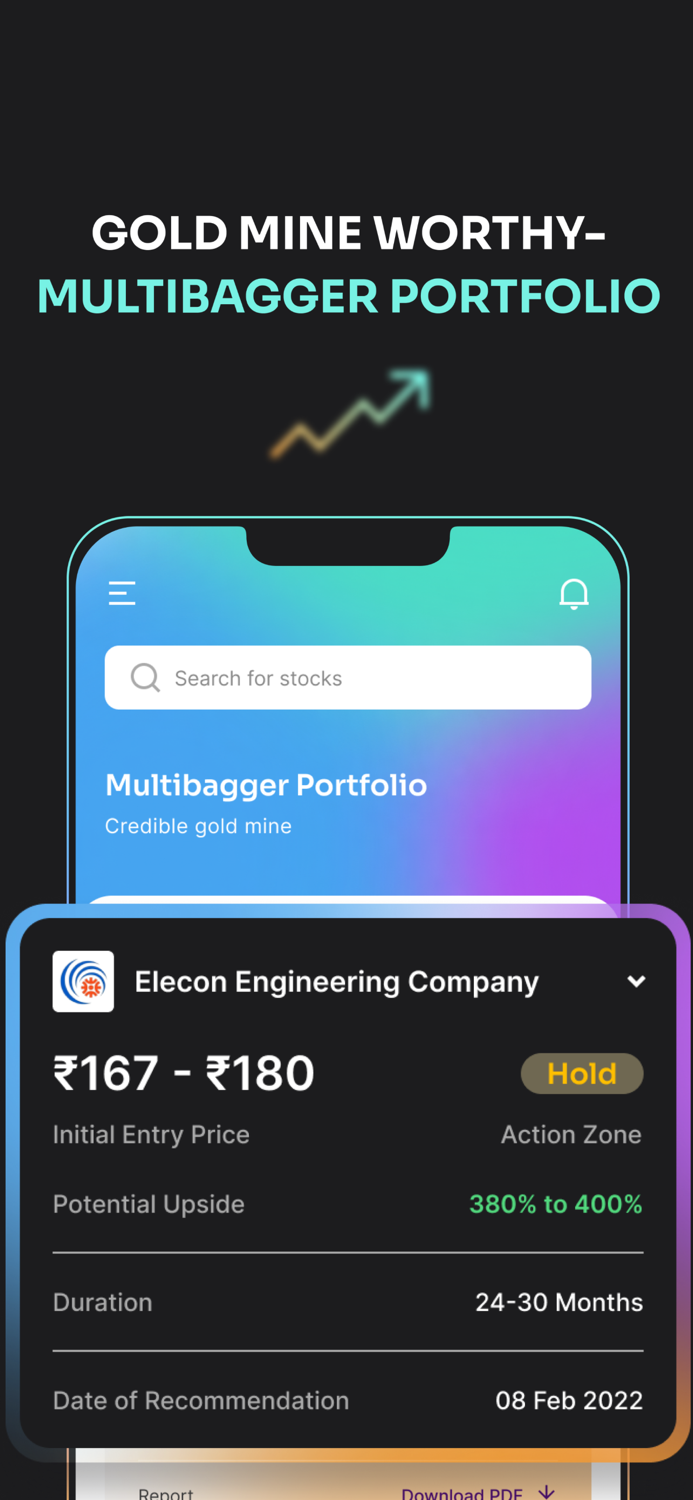 Waya - Max your stock earnings