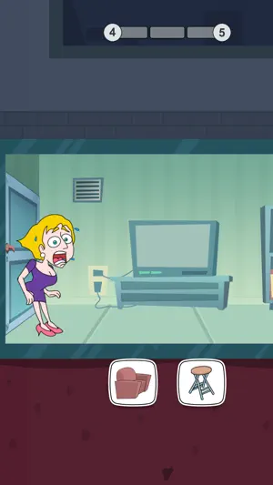 Save The Girl! screenshot 5