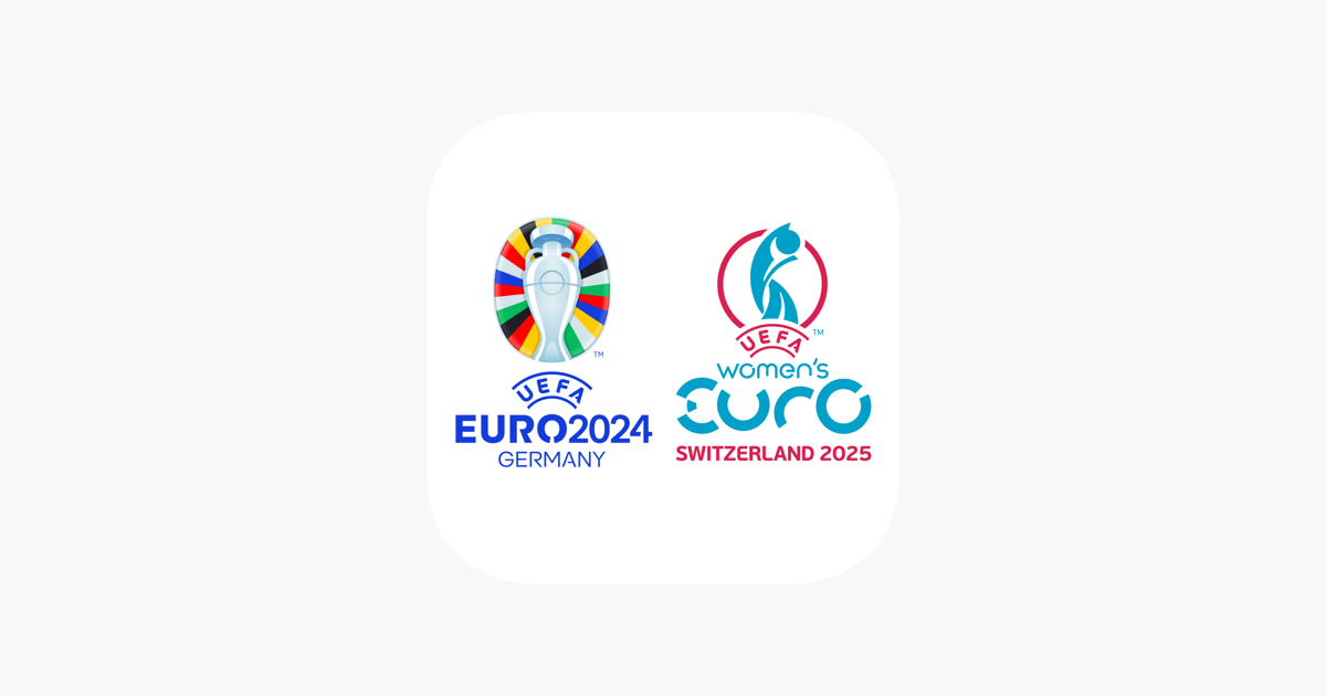 EURO 2024 & Women's EURO 2025 on the App Store