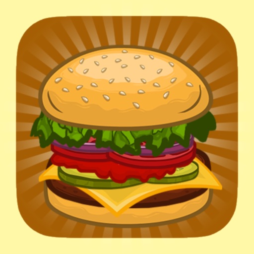 Yummy Burger Shop icon