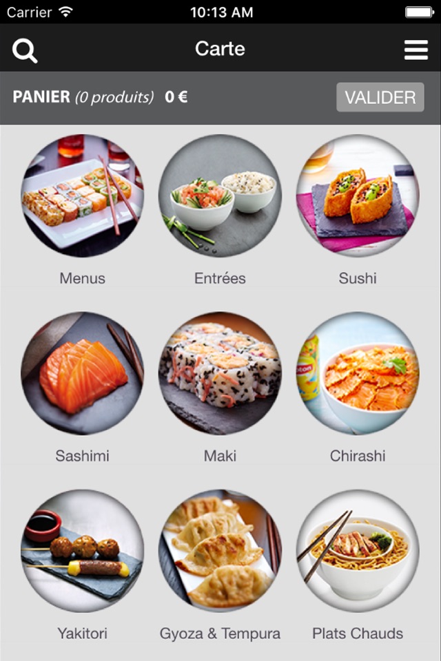 eat SUSHI screenshot 2