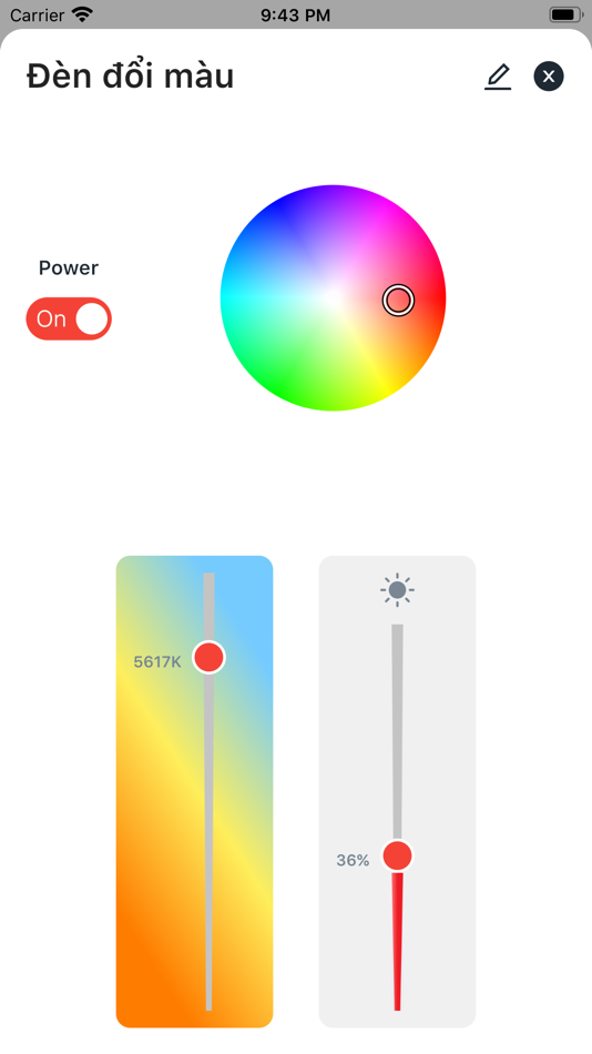 #6. DQSmart Pro (iOS) 由: Dien Quang Lamp