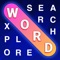 Icon Word Search Explorer: Fun Game