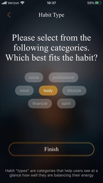 The Habit Factor® PRO screenshot-5