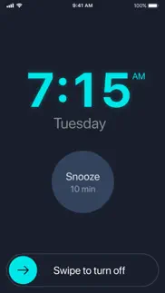 smart alarm clock - waking up not working image-4