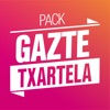 Pack Gazte-txartela icon