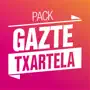 Pack Gazte-txartela