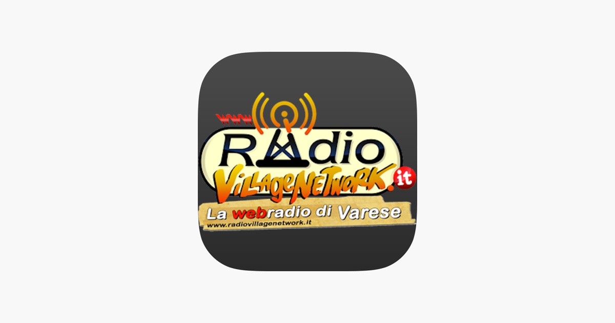 Radio Village Network su App Store