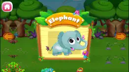 animal jigsaw puzzle fun iPhone Captures Décran 2