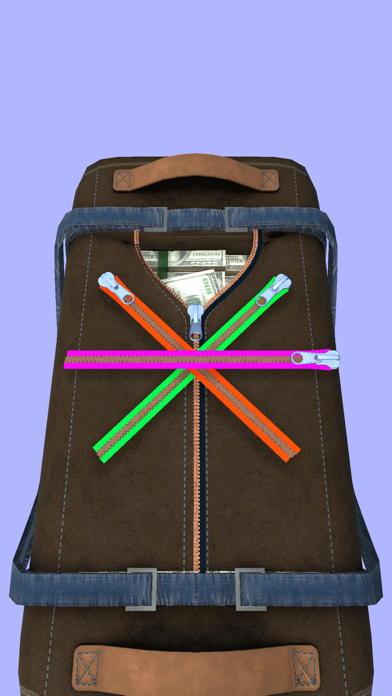 Unzip Master 3D Screenshot