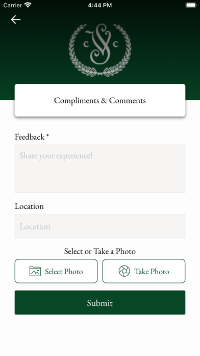 Saucon Valley Country Club Screenshot