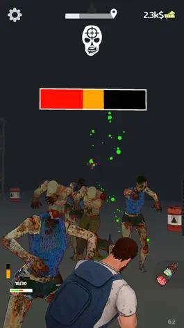 Game screenshot Headshot Apocalypse mod apk
