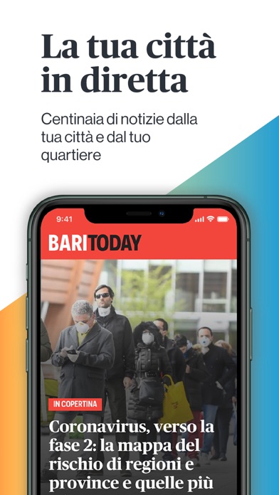 BariToday Screenshot