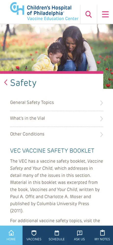 Vaccines on the Go