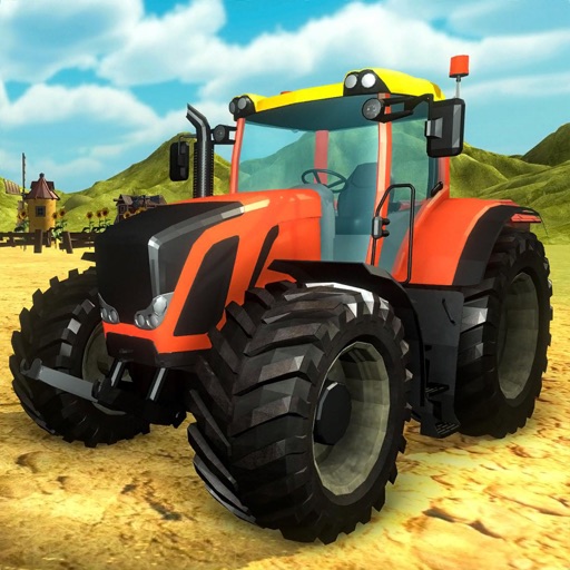 Star Farm - Farming Simulator icon