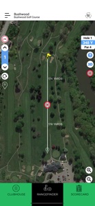 Bushwood Golf Club screenshot #2 for iPhone