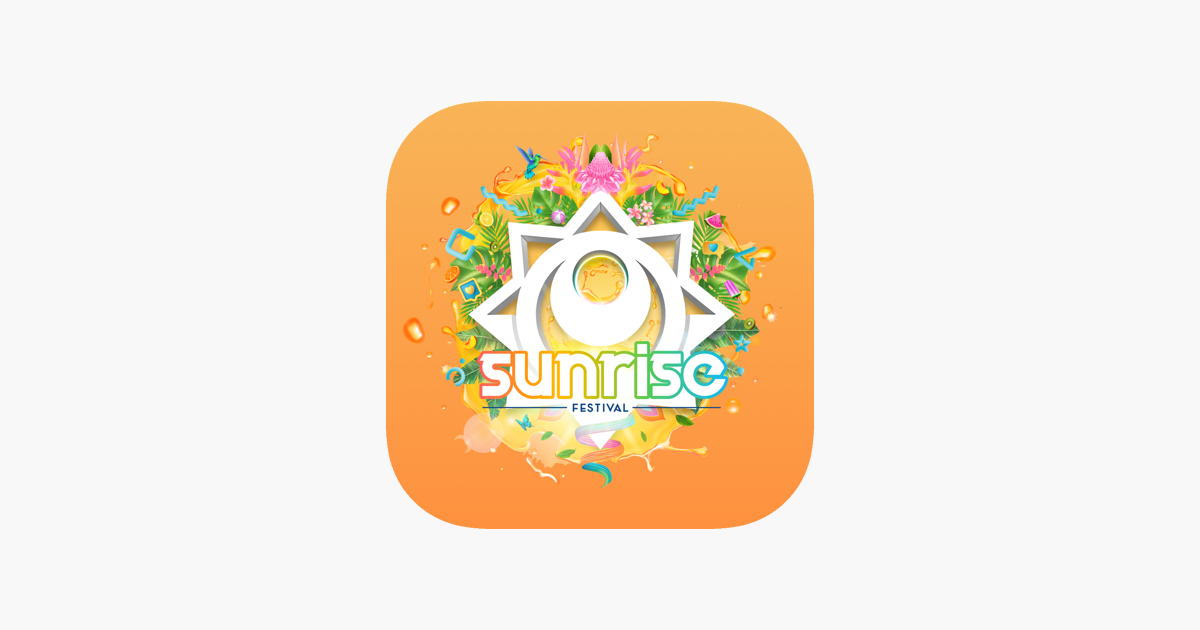 ‎Sunrise Festival 2023 on the App Store