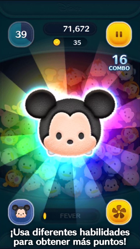 LINE: Disney Tsum Tsum screenshot 3