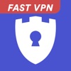 UareSAFE | Seguridad + VPN App Icon