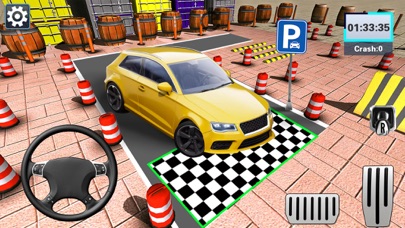 Parking Master 3D-Real Car PvP Screenshot