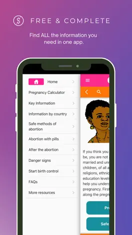 Game screenshot Safe Abortion (SA) hack
