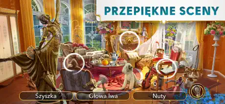 June's Journey: Ukryte obiekty