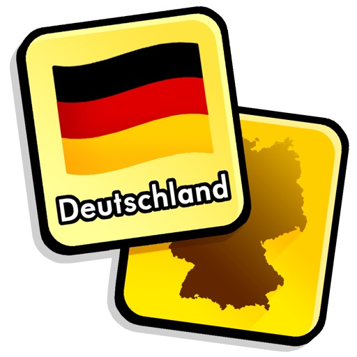 States of Germany Quiz by Atlas Educational Software