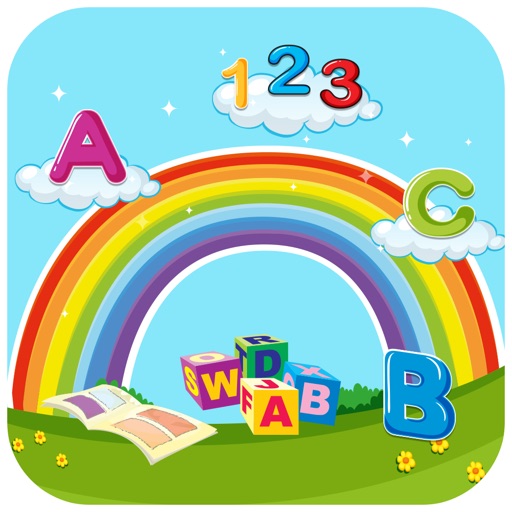 Kindergarten Educational Games iOS App