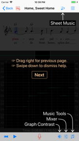 Singscope screenshot