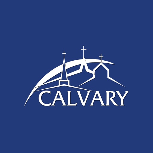 Calvary Baptist Church App icon