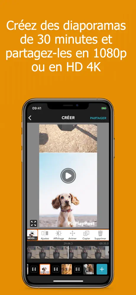 PicPlayPost - Video Editor