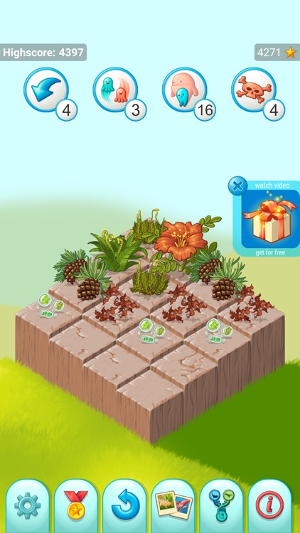 Evolution 2048 Puzzle Deluxe