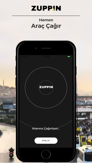 Zuppin Screenshot