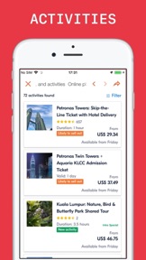 Kuala Lumpur Travel Guide screenshot