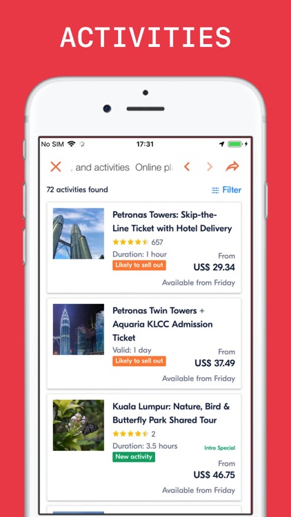 Kuala Lumpur Travel Guide screenshot-5