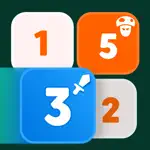 Numbers Hero: Swipe and Merge App Positive Reviews