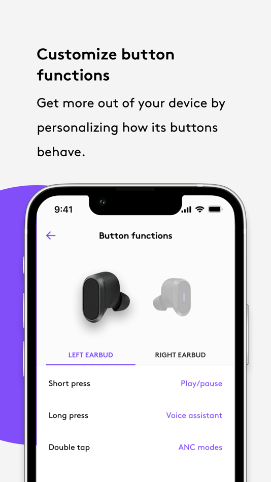 #5. Logi Tune (iOS) 由: Logitech Inc.