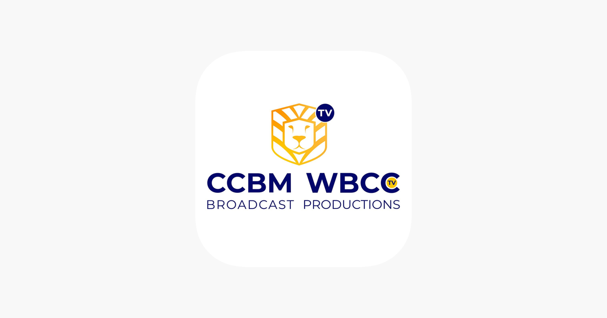 ‎CCBM WBCC BROADCAST on the App Store