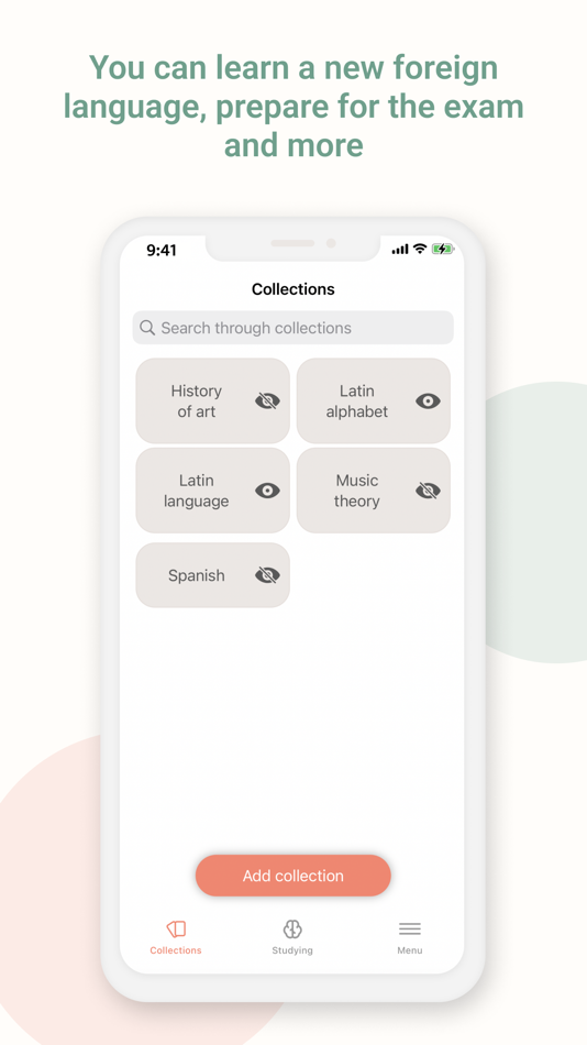 #1. Smart Repetition (iOS) 由: Elena Kuraeva