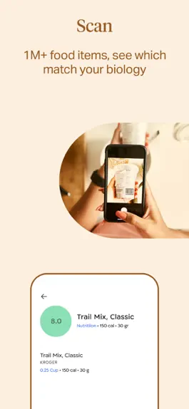 Game screenshot DayTwo: Personalized Nutrition hack