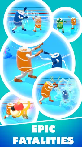 Game screenshot Coke Wars apk