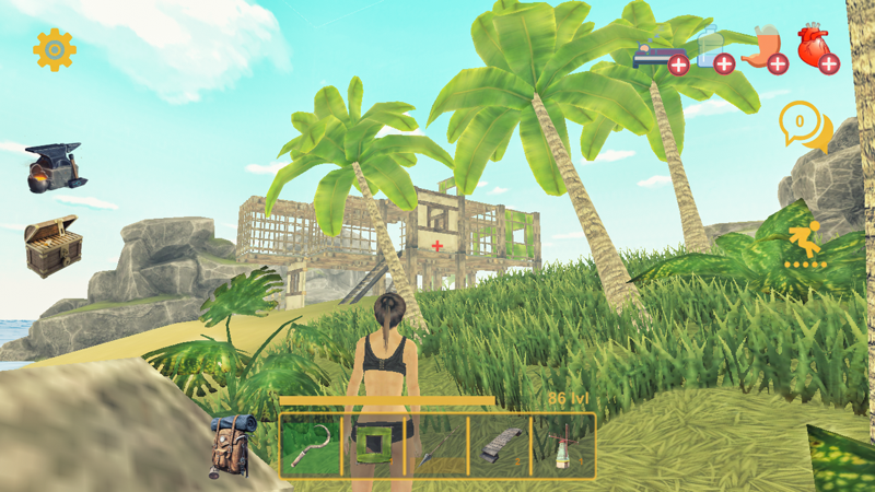 Shark Land: Deep Sea official gameplay screenshot 6